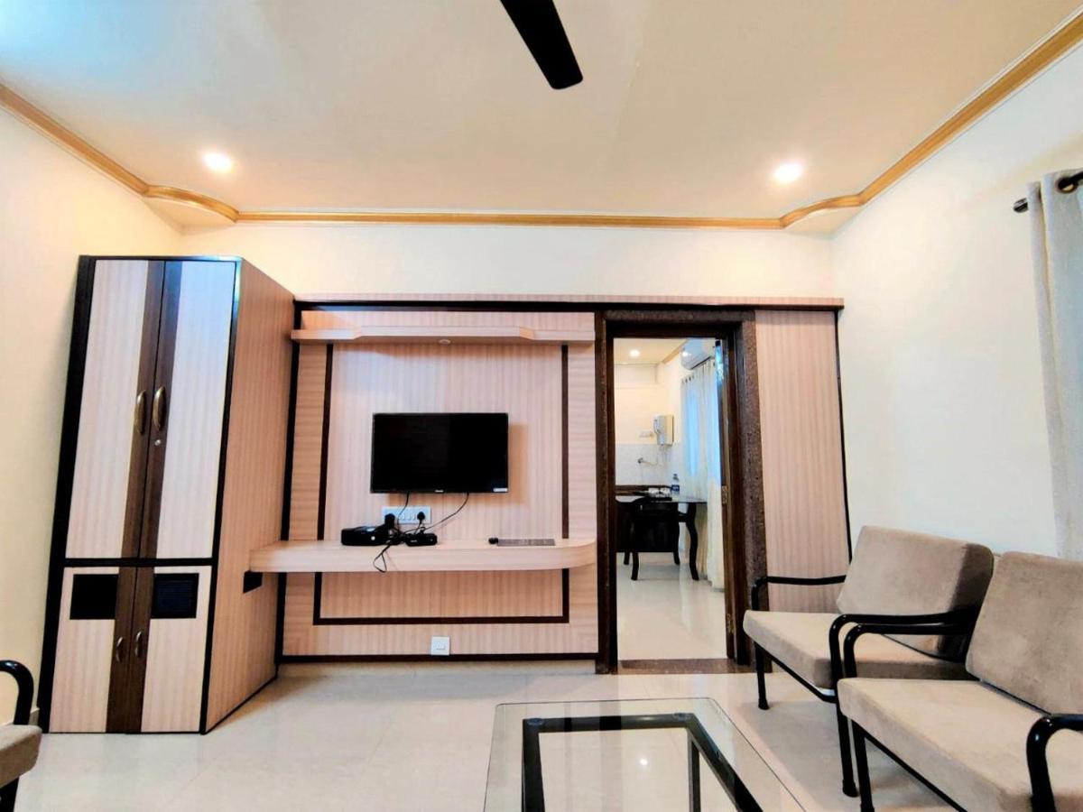 Shradha Luxury Room Калангут Экстерьер фото