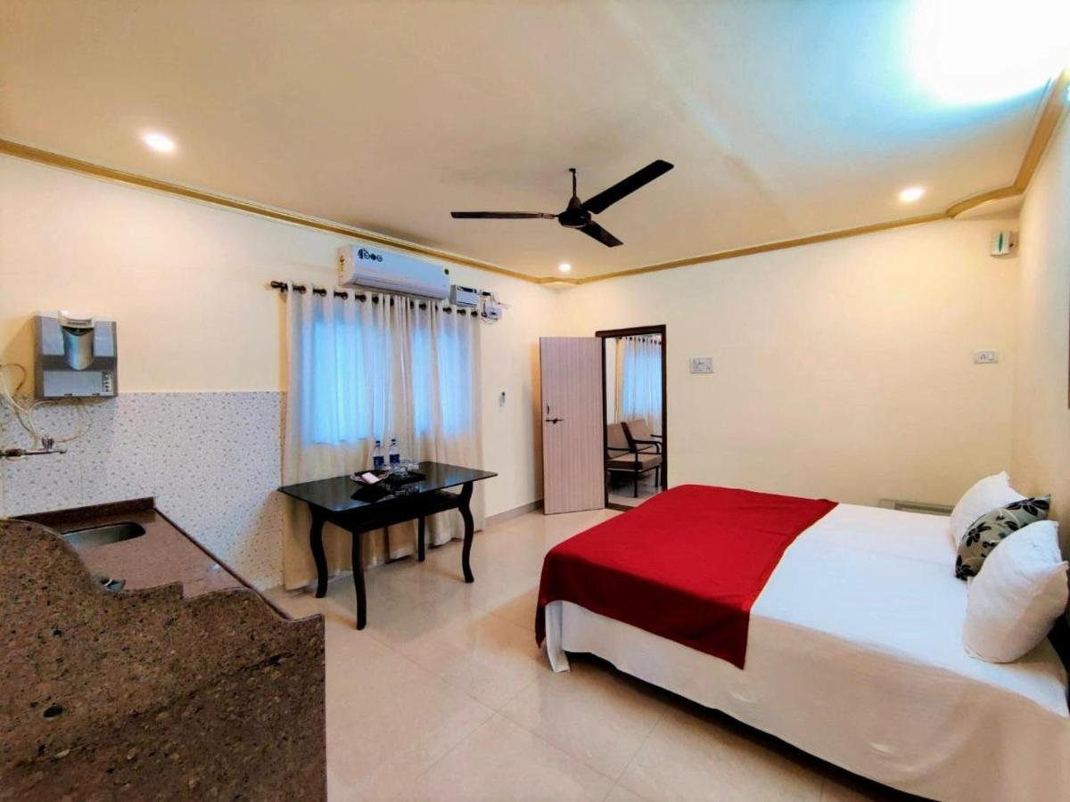 Shradha Luxury Room Калангут Экстерьер фото