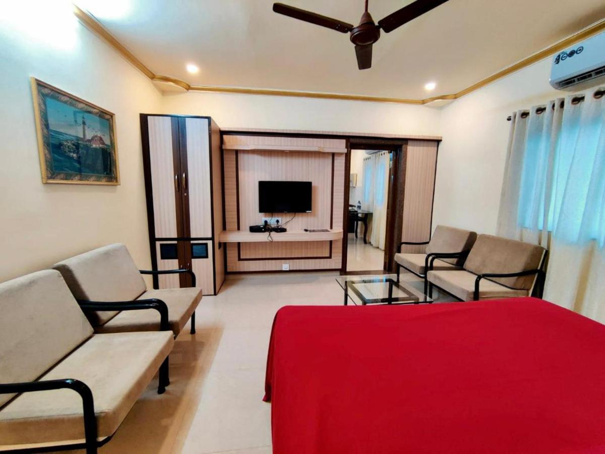 Shradha Luxury Room Калангут Экстерьер фото