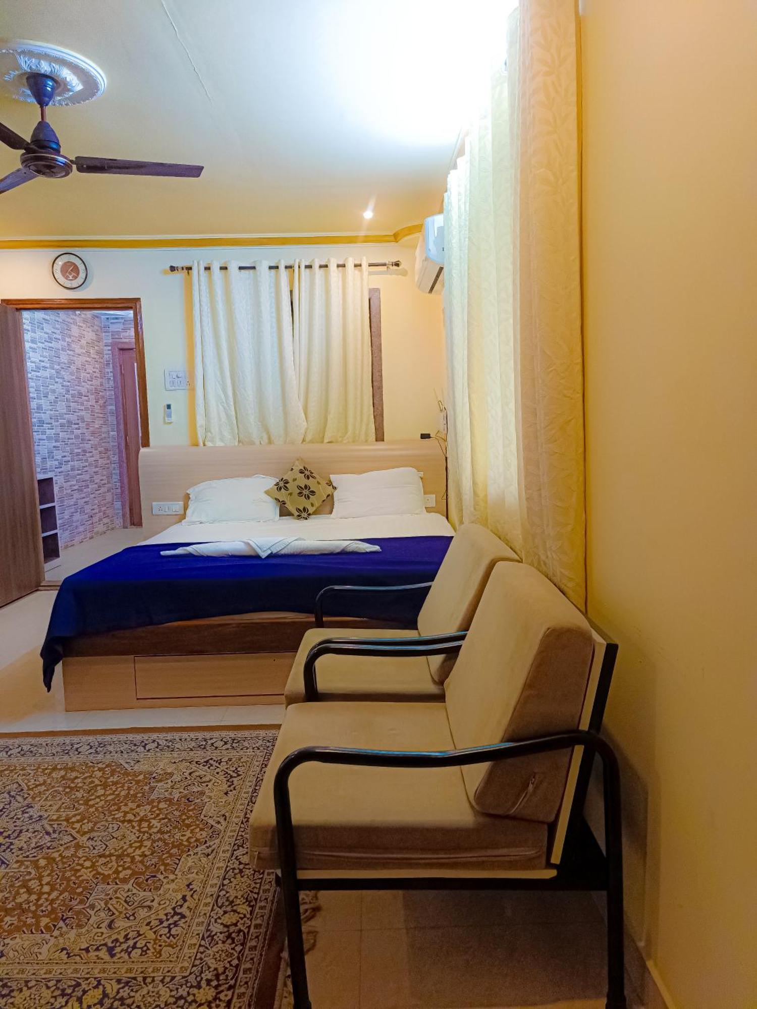 Shradha Luxury Room Калангут Экстерьер фото