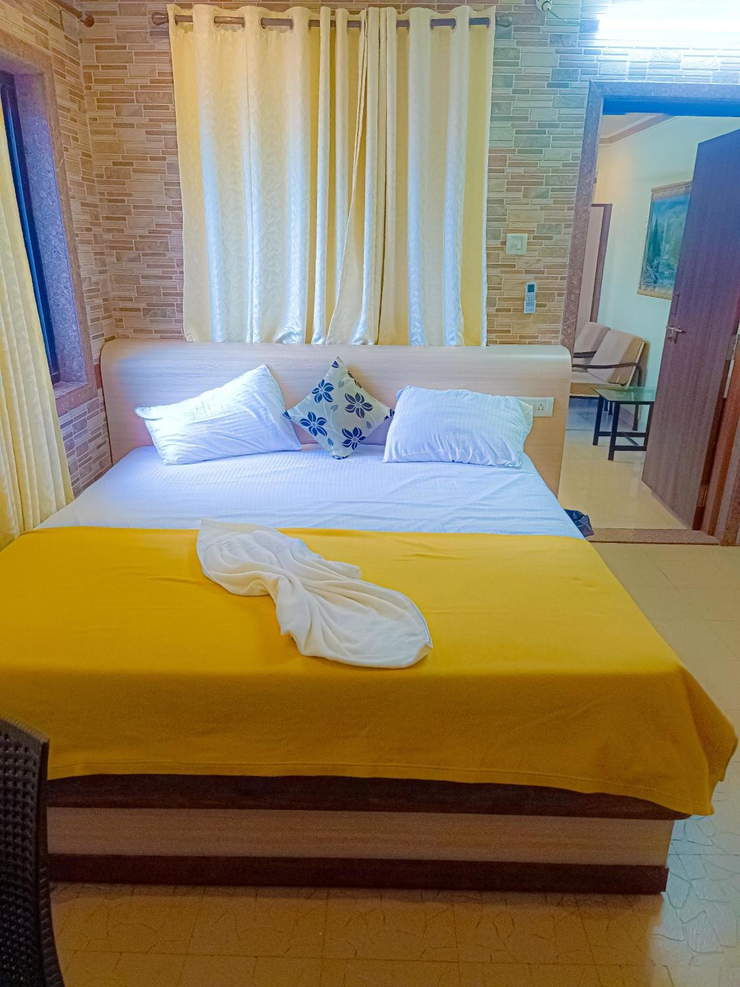 Shradha Luxury Room Калангут Экстерьер фото