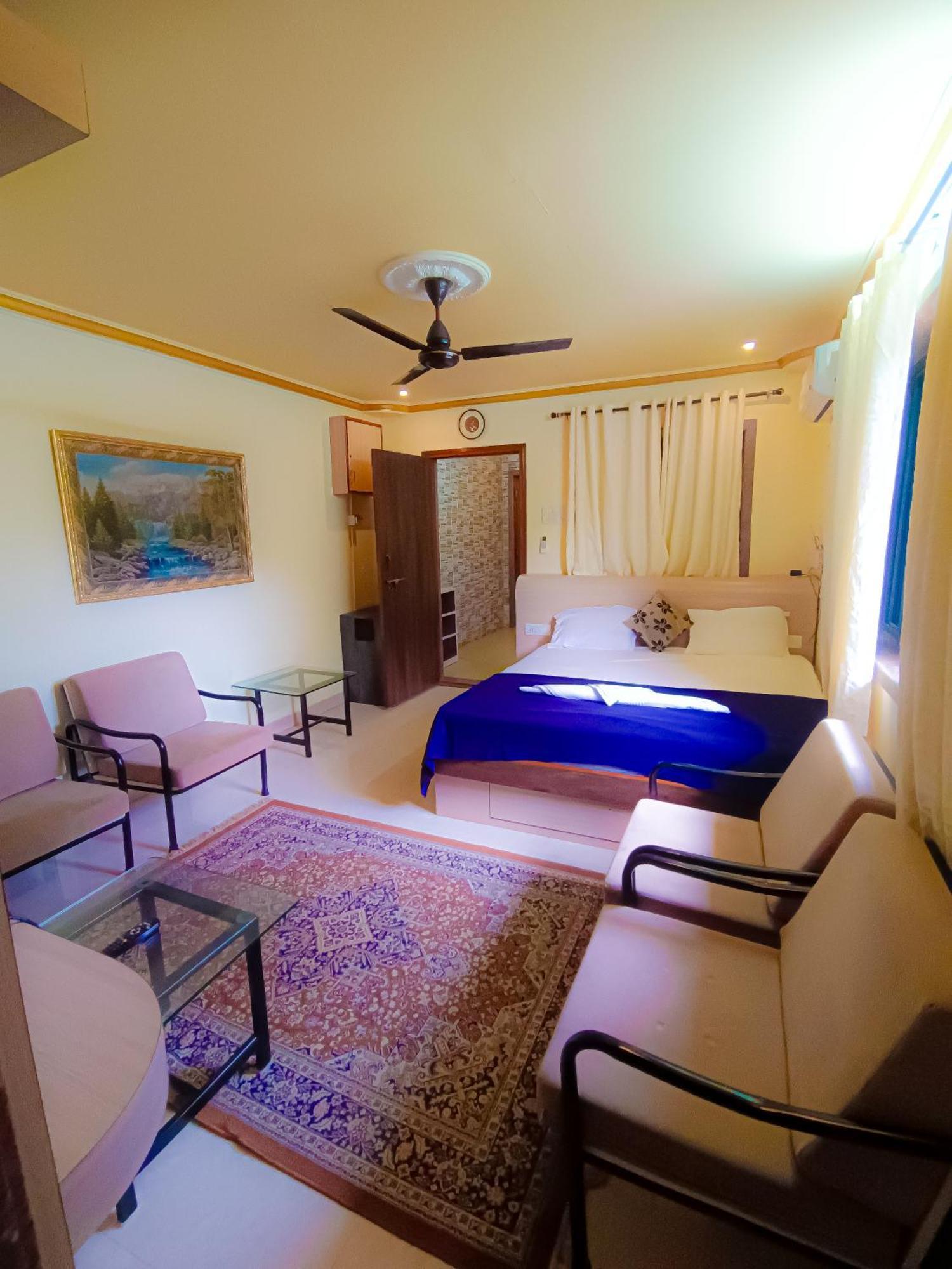 Shradha Luxury Room Калангут Экстерьер фото