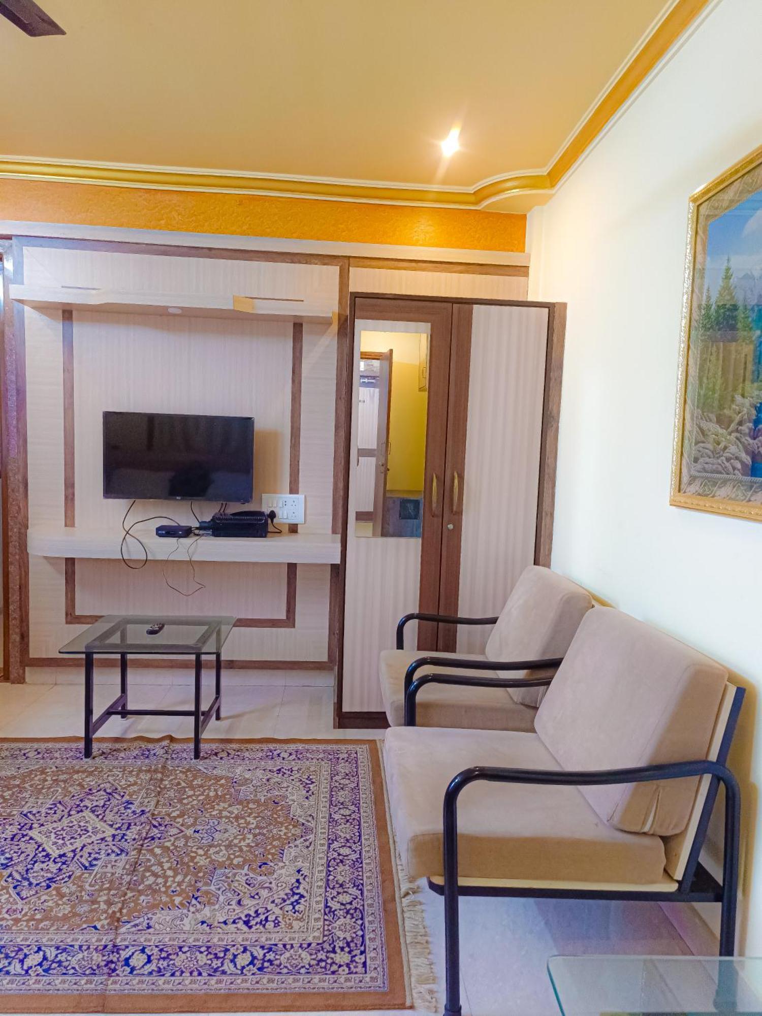 Shradha Luxury Room Калангут Экстерьер фото