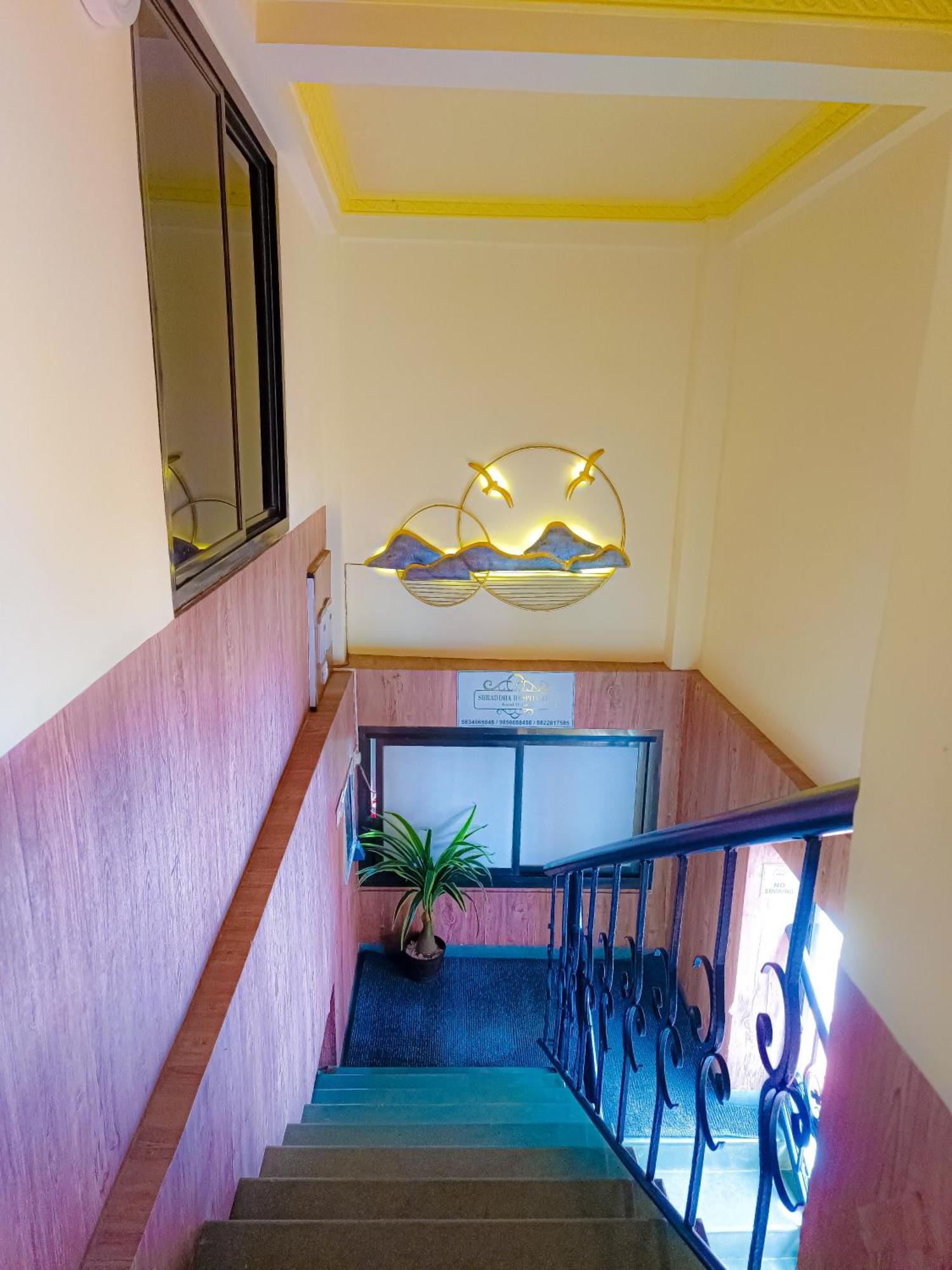 Shradha Luxury Room Калангут Экстерьер фото