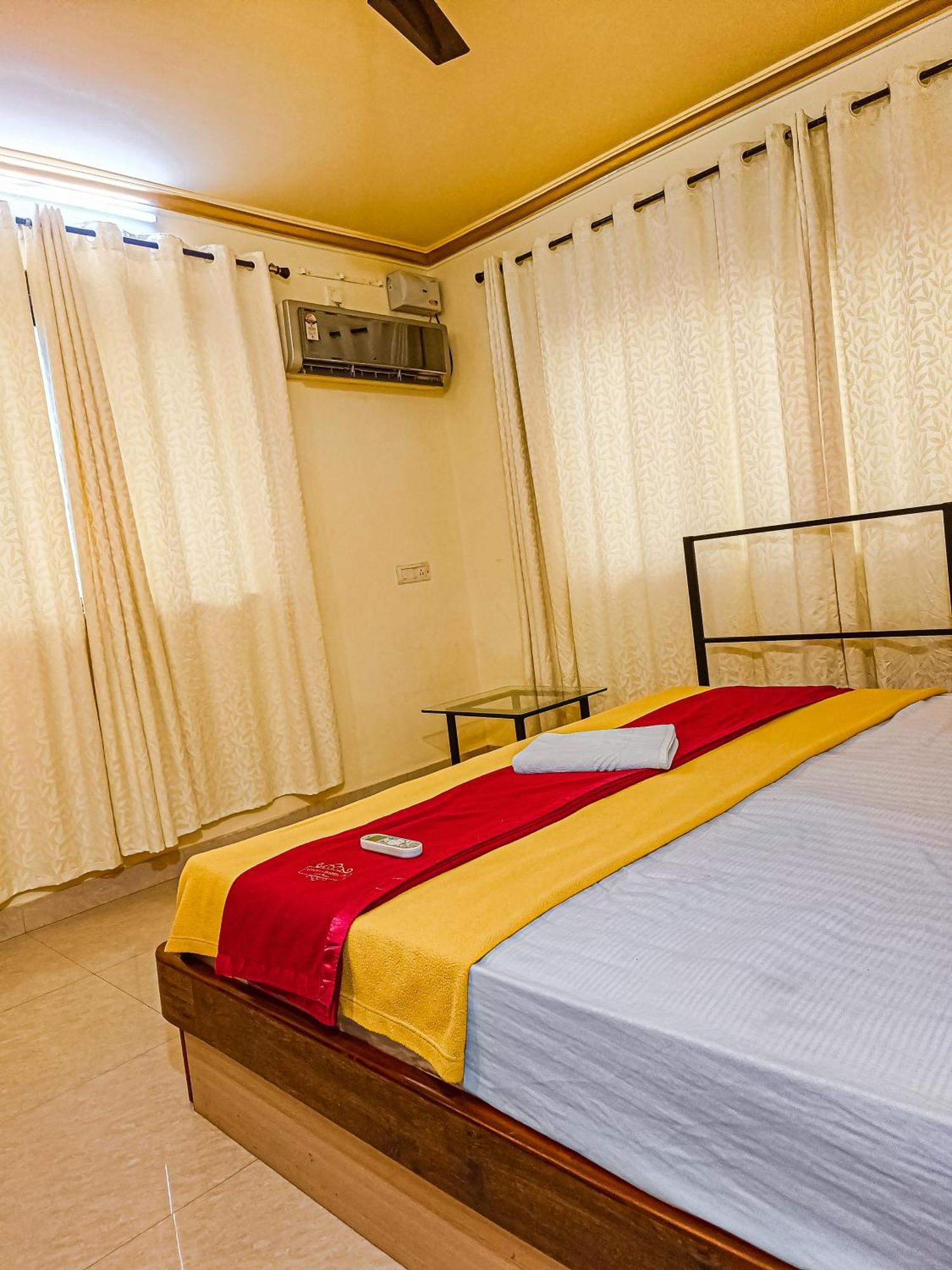 Shradha Luxury Room Калангут Экстерьер фото