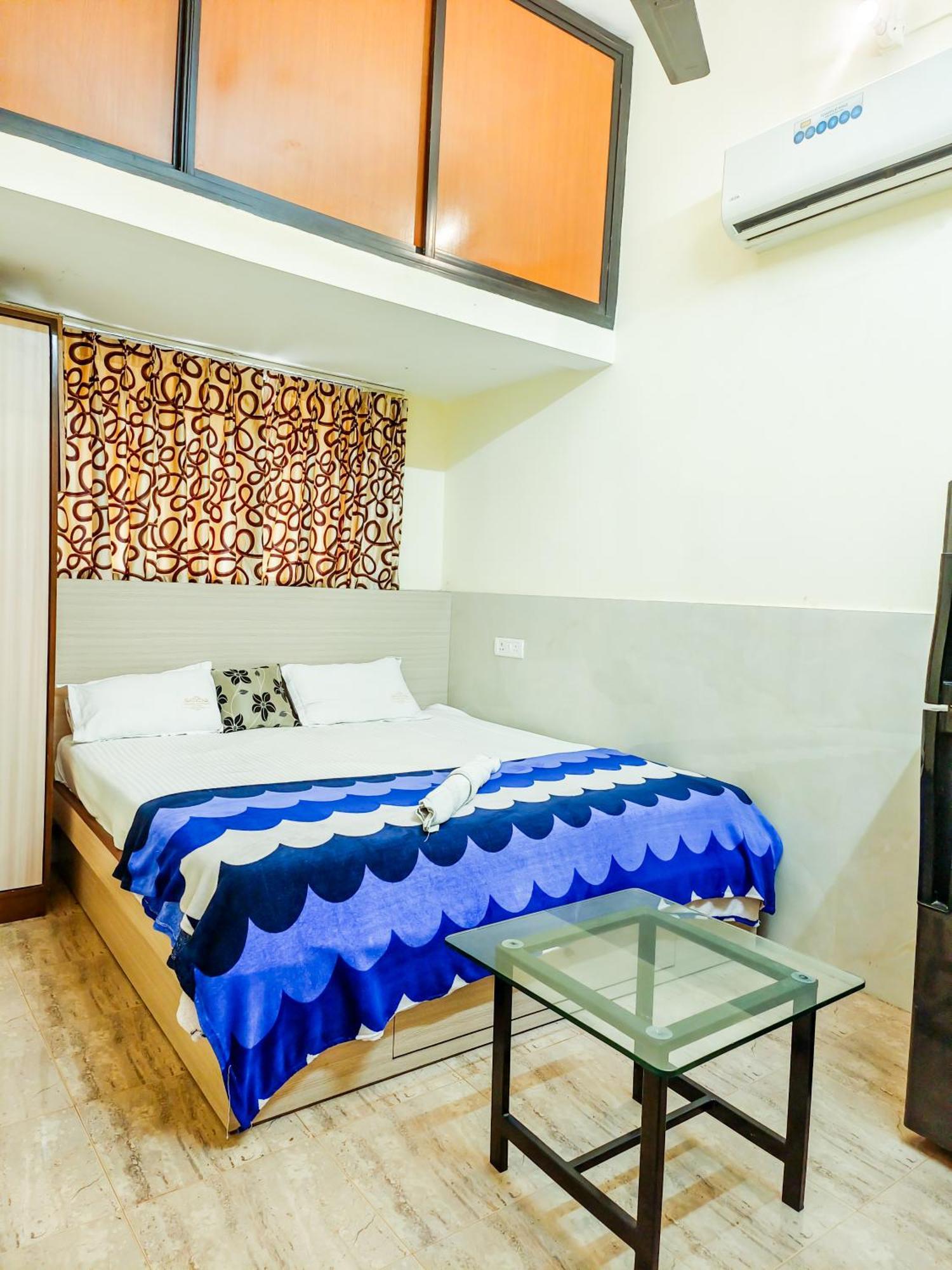 Shradha Luxury Room Калангут Экстерьер фото