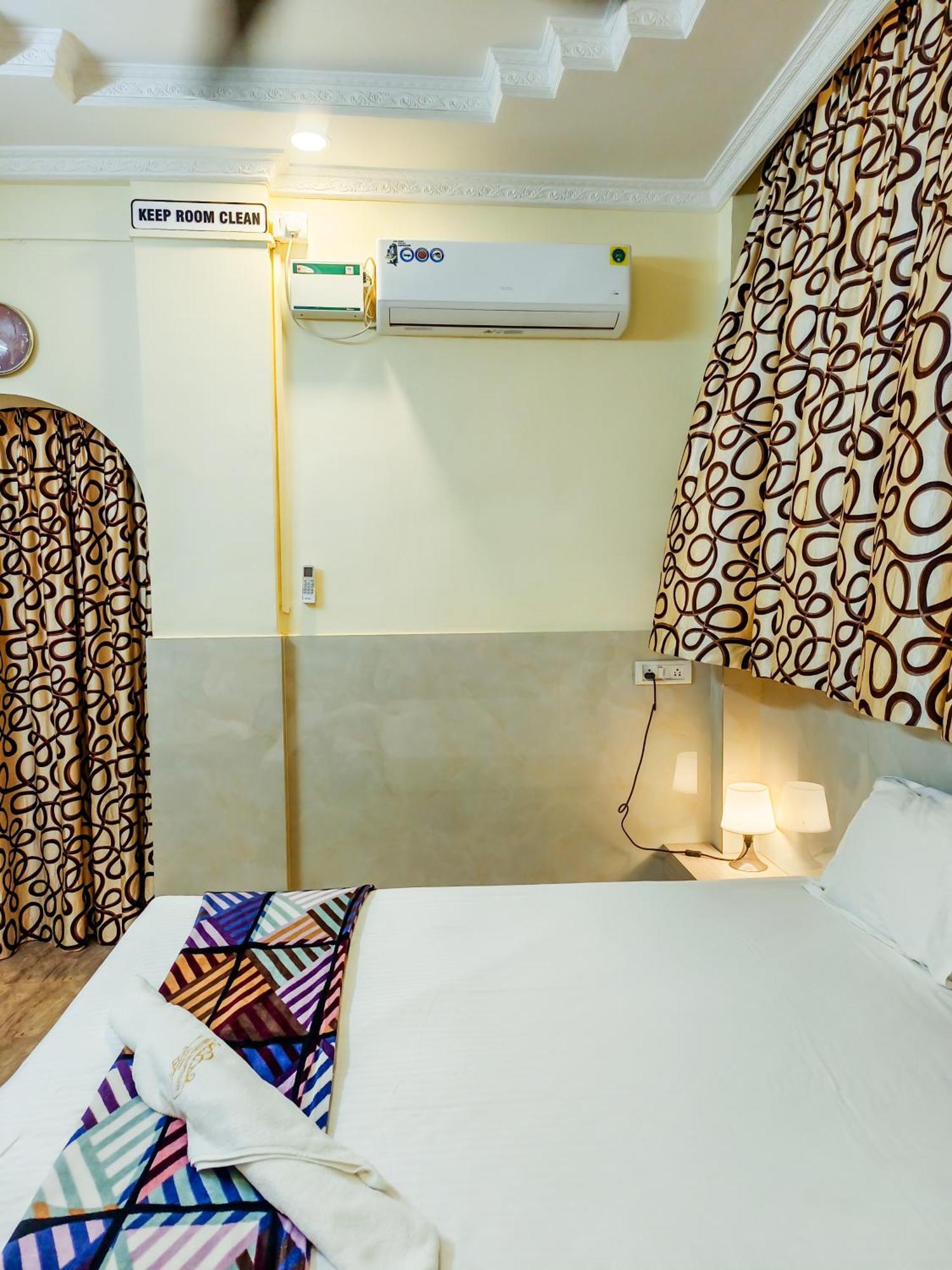 Shradha Luxury Room Калангут Экстерьер фото