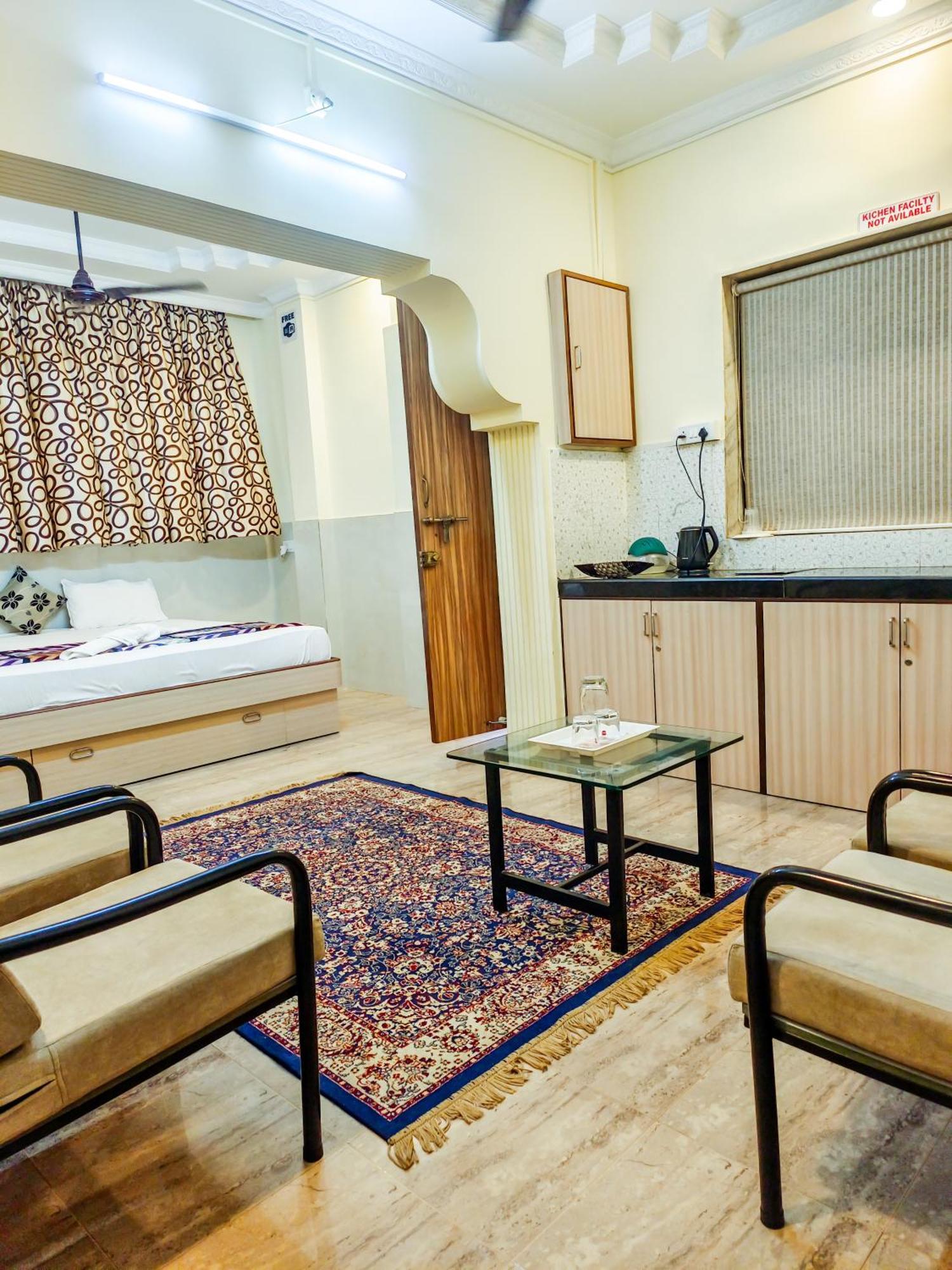 Shradha Luxury Room Калангут Экстерьер фото