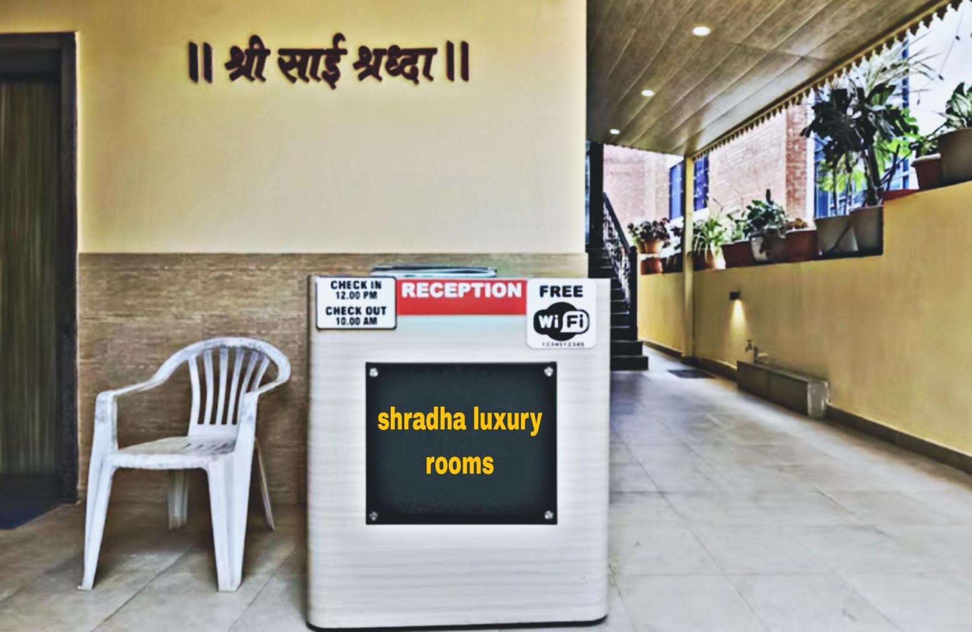Shradha Luxury Room Калангут Экстерьер фото