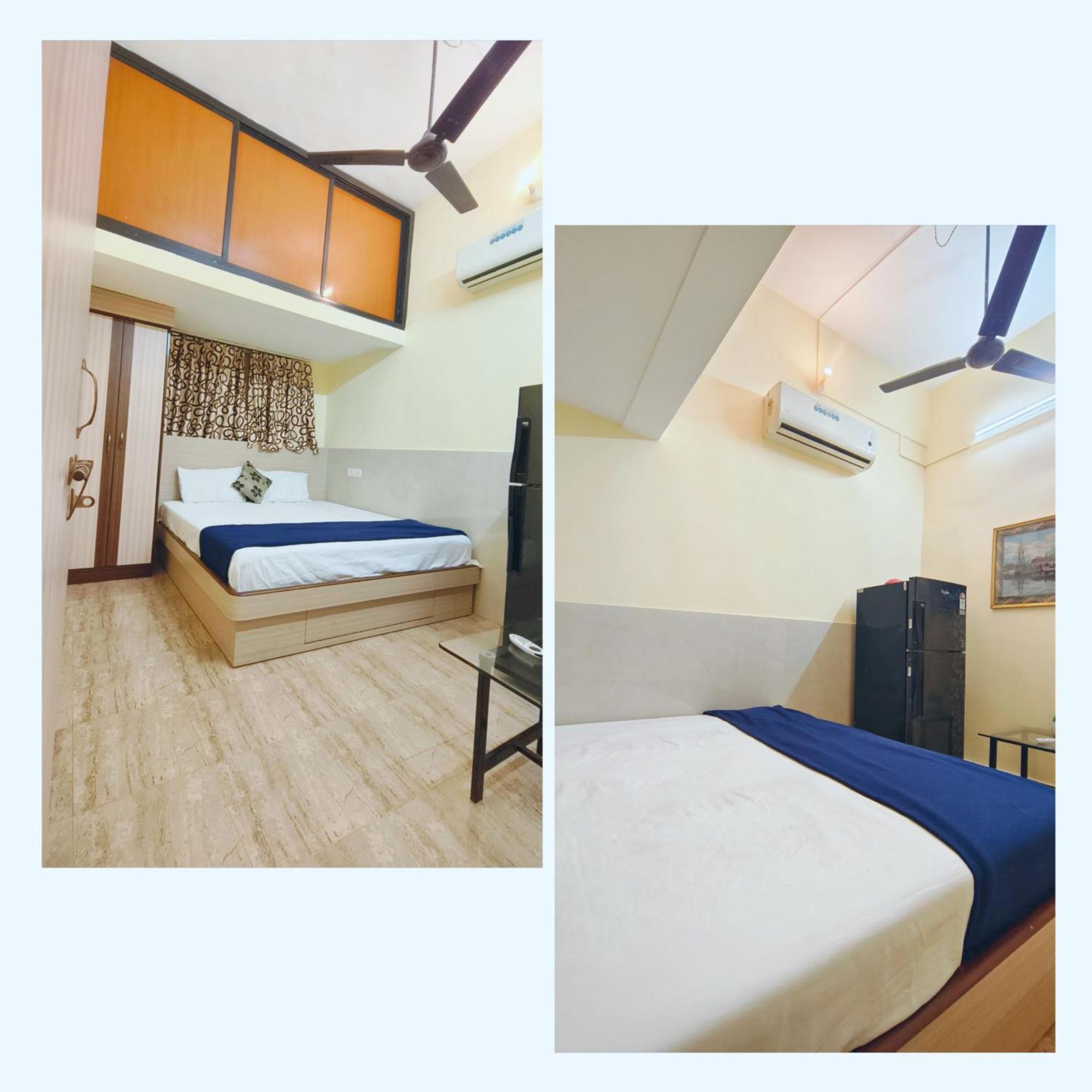 Shradha Luxury Room Калангут Экстерьер фото