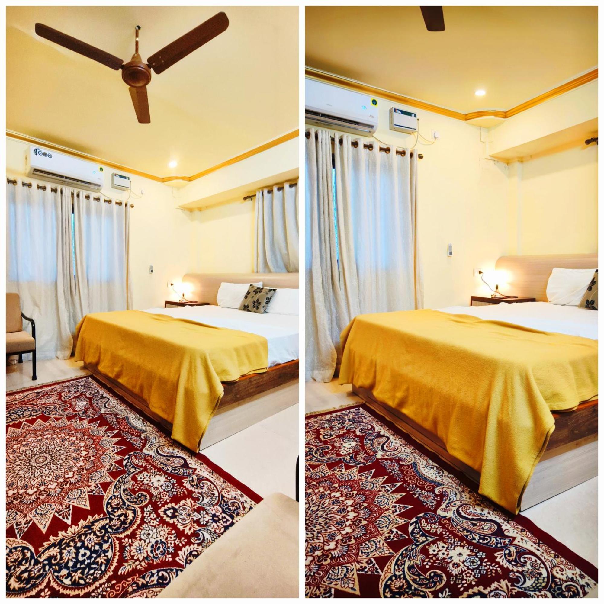 Shradha Luxury Room Калангут Экстерьер фото