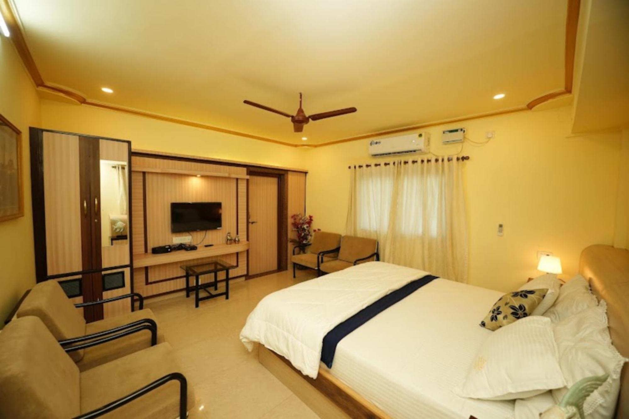 Shradha Luxury Room Калангут Экстерьер фото